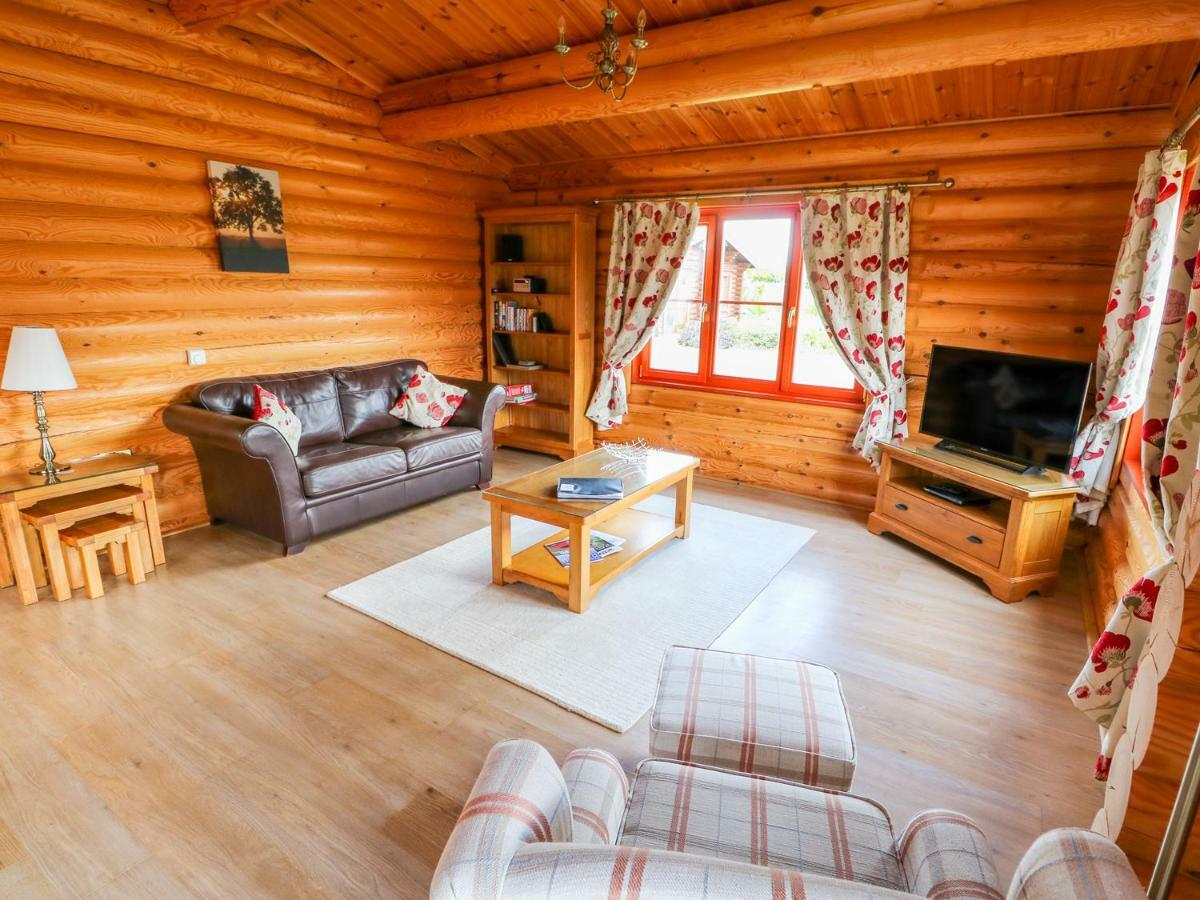 Ash Lodge Окем Екстер'єр фото