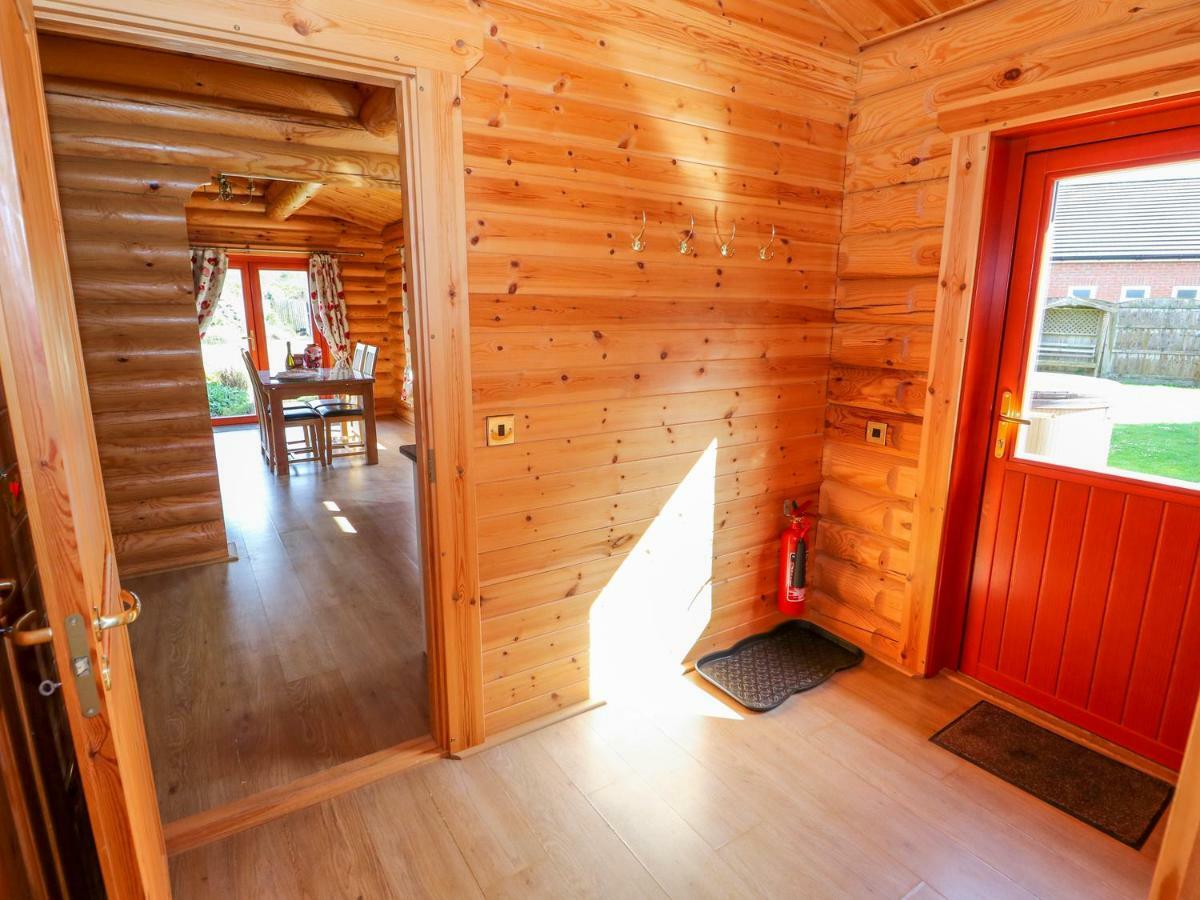 Ash Lodge Окем Екстер'єр фото