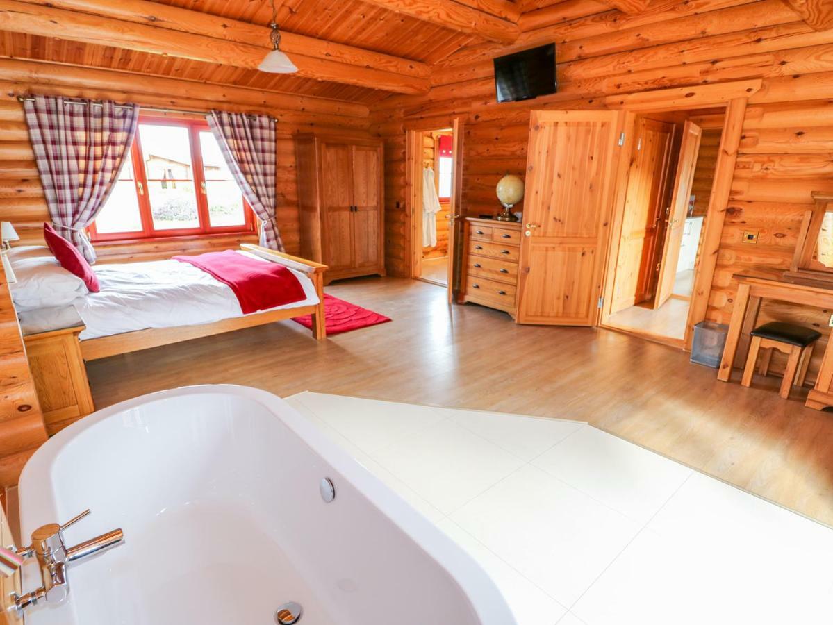 Ash Lodge Окем Екстер'єр фото