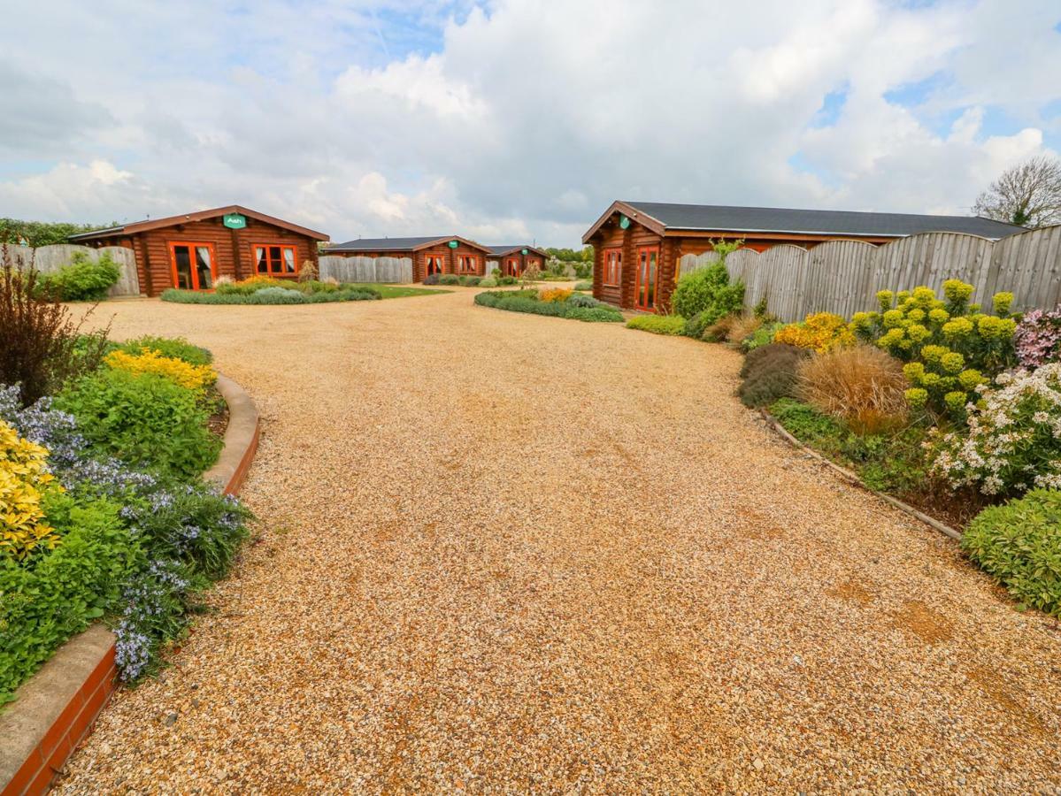Ash Lodge Окем Екстер'єр фото