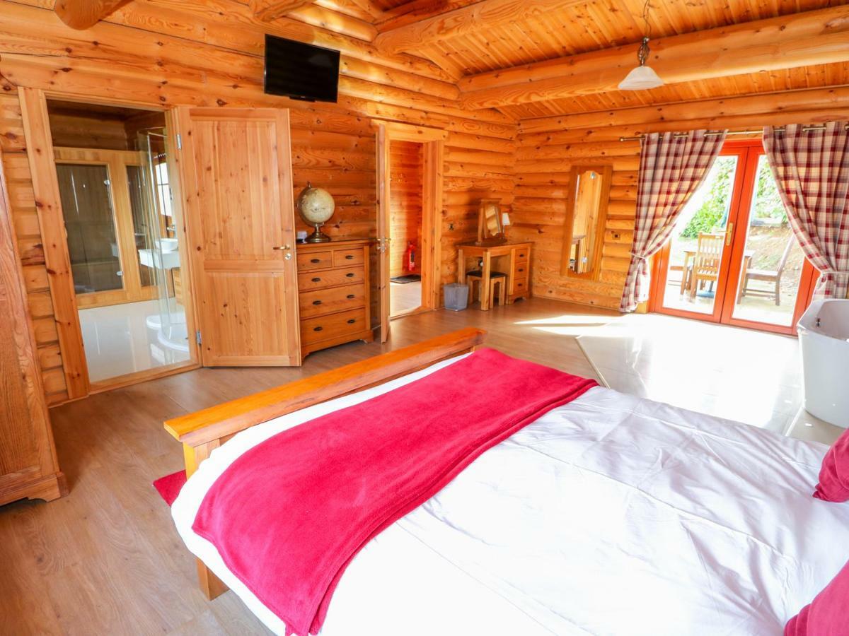 Ash Lodge Окем Екстер'єр фото