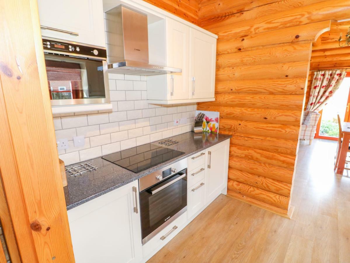 Ash Lodge Окем Екстер'єр фото