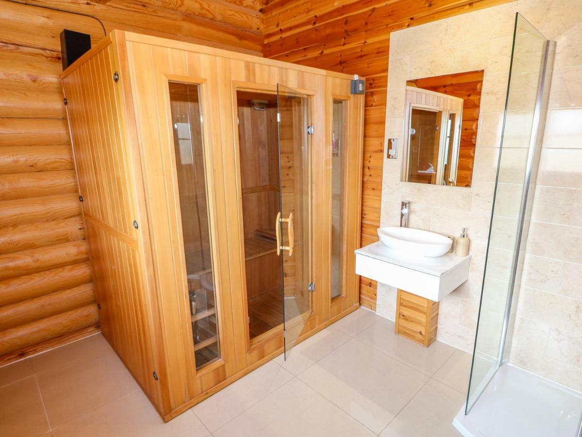 Ash Lodge Окем Екстер'єр фото