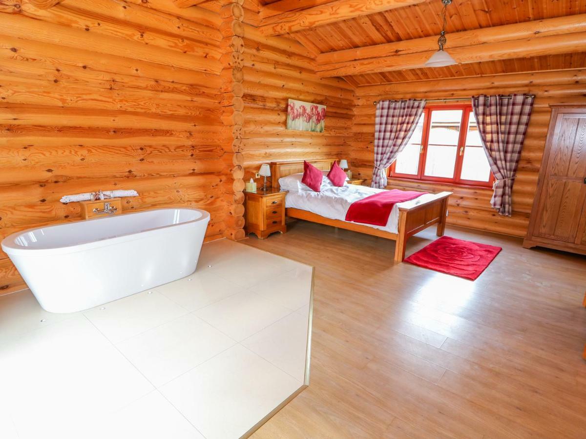 Ash Lodge Окем Екстер'єр фото