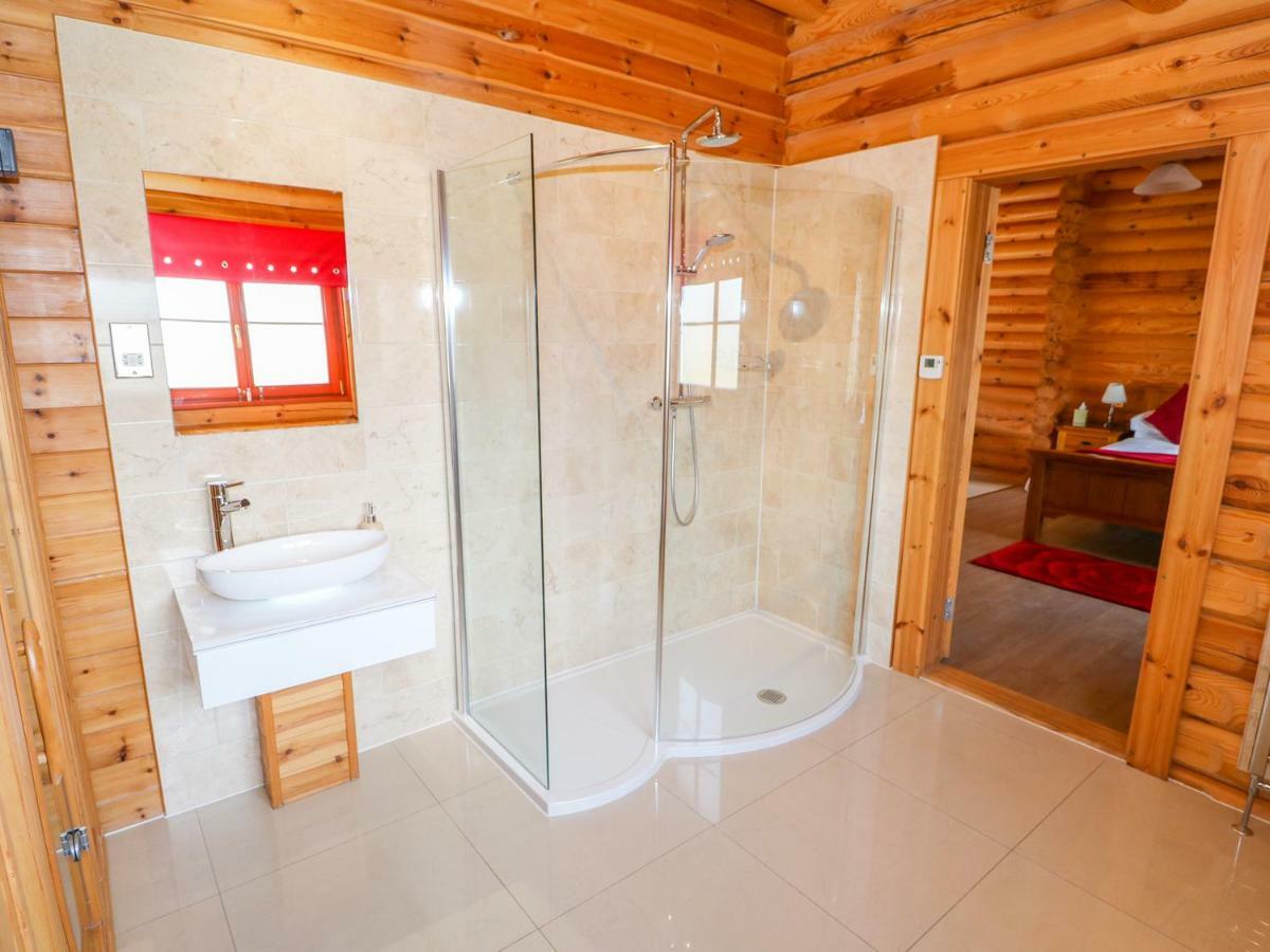 Ash Lodge Окем Екстер'єр фото