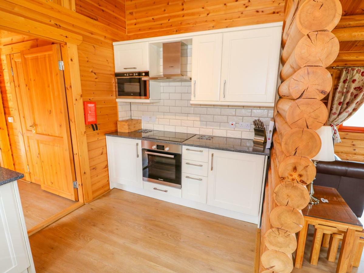 Ash Lodge Окем Екстер'єр фото