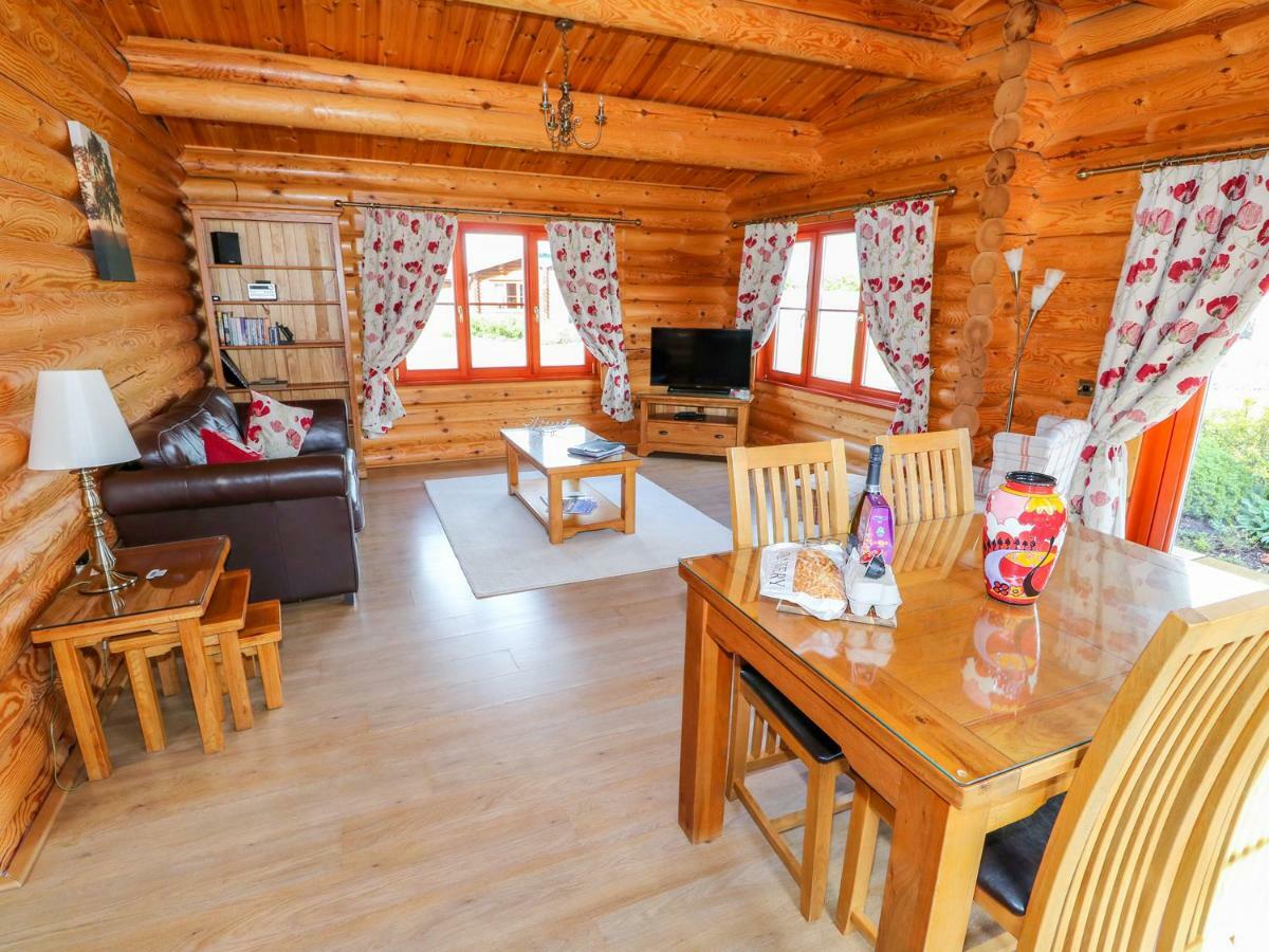 Ash Lodge Окем Екстер'єр фото